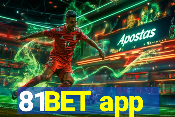 81BET app